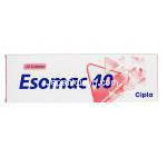 エソマック 40，ネキシウムジェネリック，エソメプラゾール　40mg　箱